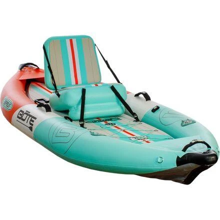 商品BOTE|ZEPPELIN AERO Inflatable Kayak - 2022,价格¥4227,第3张图片详细描述
