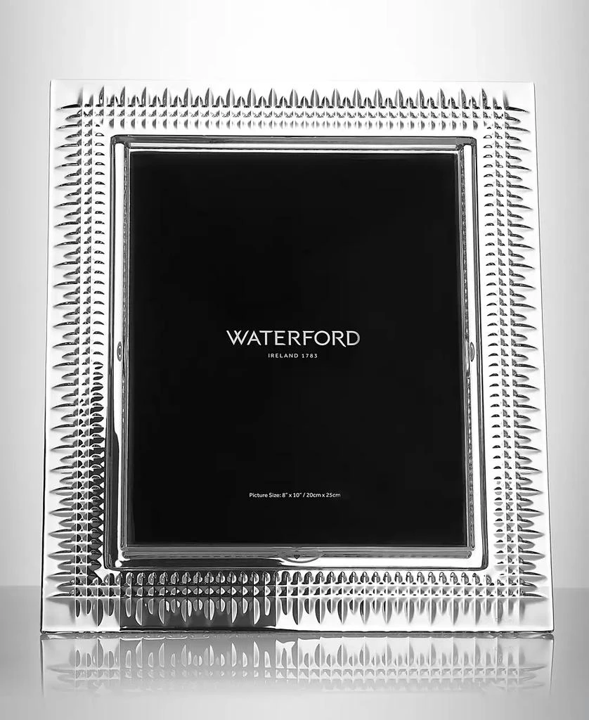 商品Waterford Crystal|Lismore Diamond Picture Frame, 8x10",价格¥2611,第2张图片详细描述