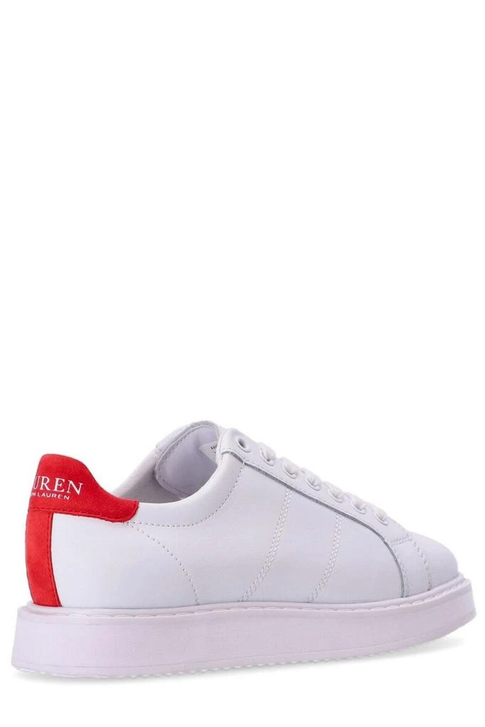 商品Ralph Lauren|Polo Ralph Lauren Angeline IV Low-Top Sneakers,价格¥667,第4张图片详细描述