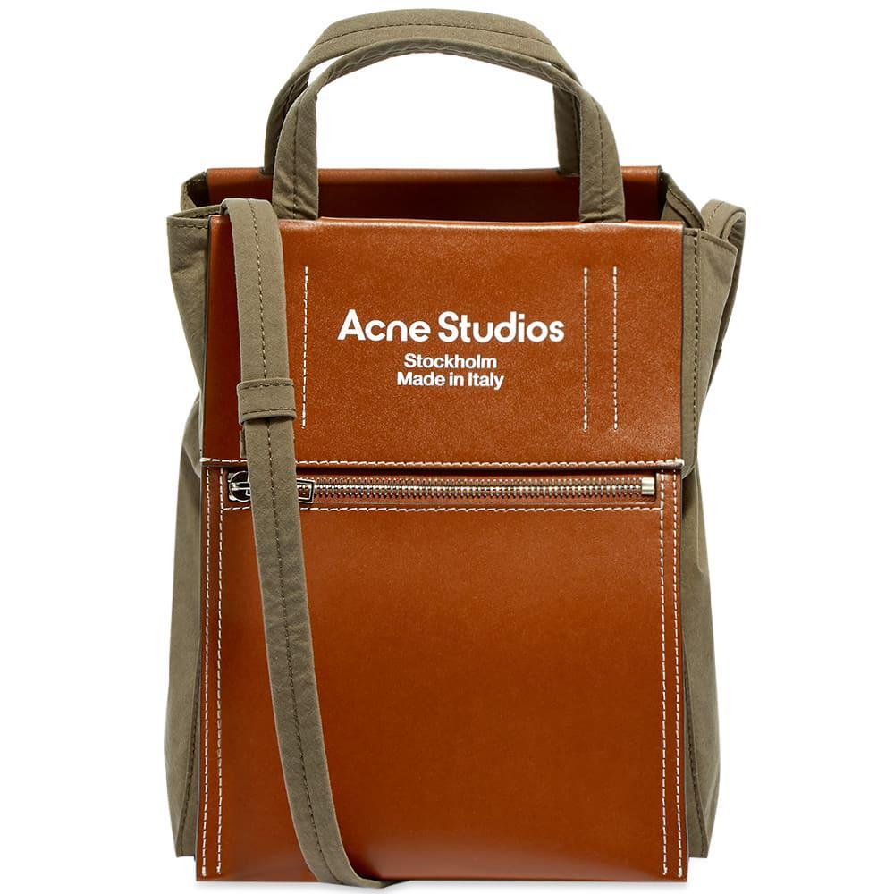 商品Acne Studios|Acne Studios Baker Out S Tote,价格¥2998,第1张图片