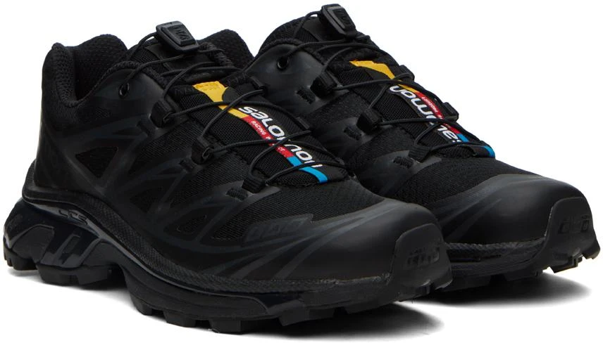 商品Salomon|Black XT-6 Sneakers,价格¥1403,第4张图片详细描述