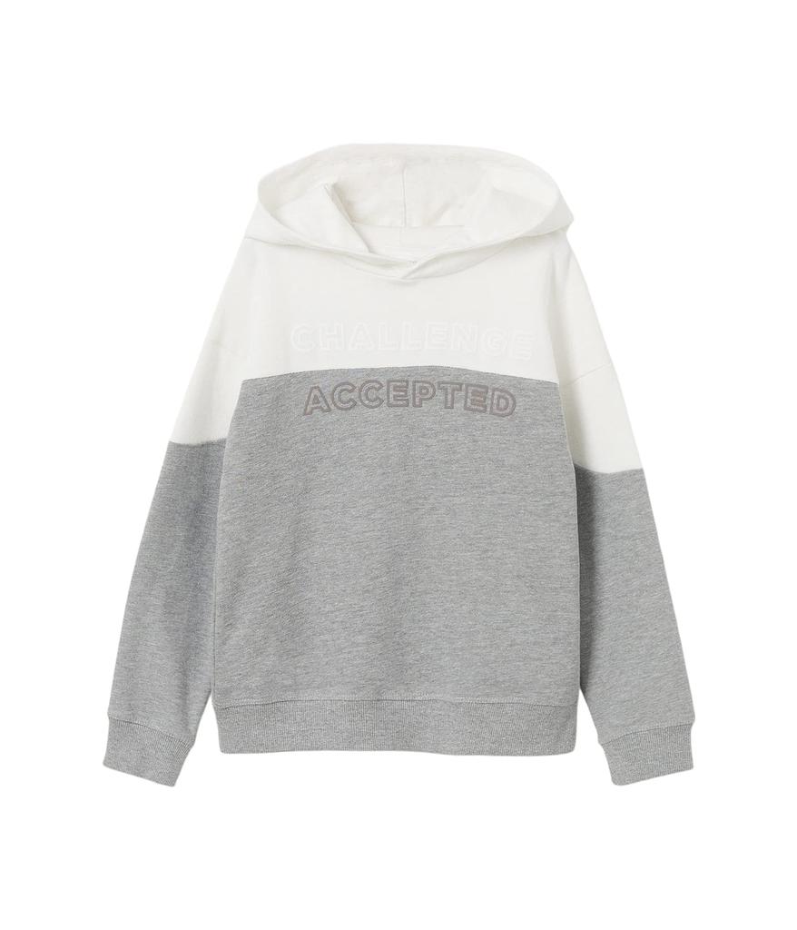 Embossed Sweatshirt (Little Kids/Big Kids)商品第1张图片规格展示