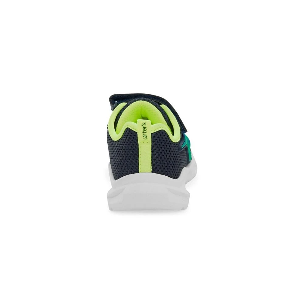 商品Carter's|Toddler Boys Ohio Lighted Athletic Sneakers,价格¥225,第3张图片详细描述