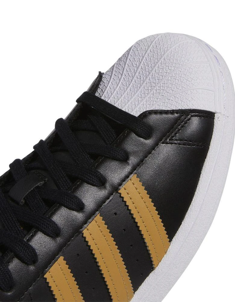 商品Adidas|adidas Originals Superstar trainers in black and beige,价格¥792,第2张图片详细描述