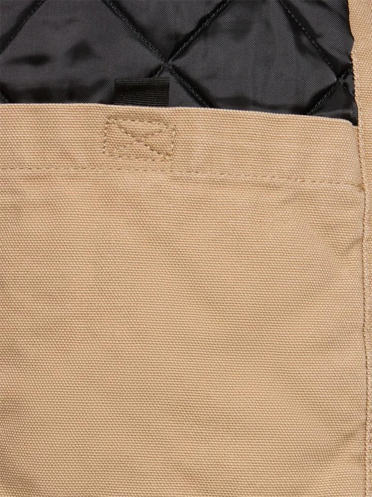 商品Carhartt WIP|男士纯色拉链连帽长袖夹克,价格¥2355,第5张图片详细描述