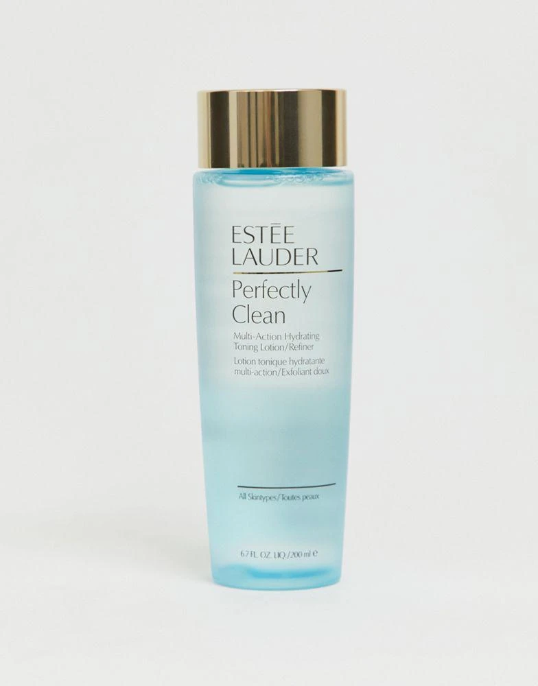 商品Estée Lauder|Estee Lauder perfectly clean multi-action toning lotion 200ml,价格¥309,第1张图片