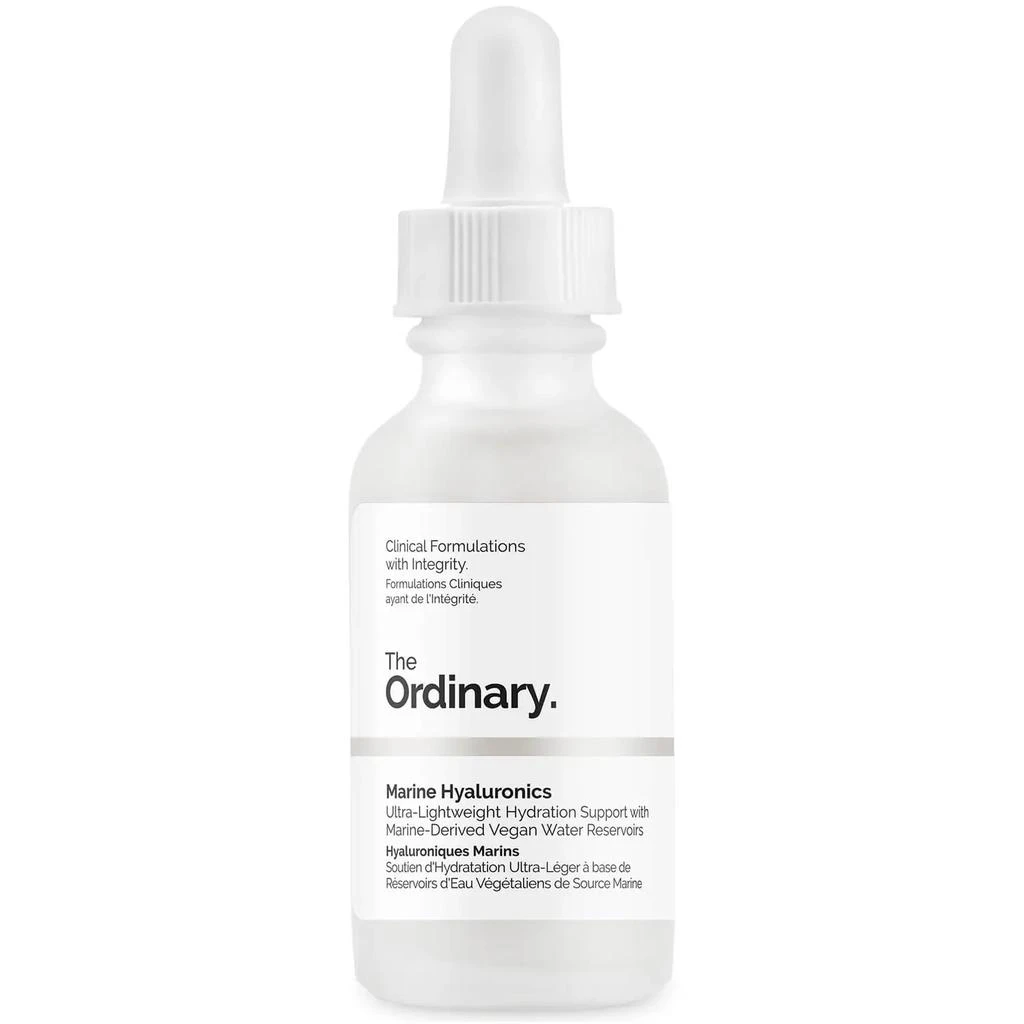 商品The Ordinary|The Ordinary Marine Hyaluronics 30ml,价格¥75,第2张图片详细描述