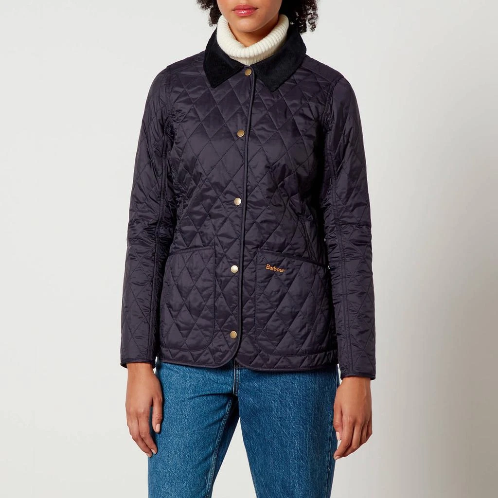 商品Barbour|女式 绗缝软壳面料夹克,价格¥803,第1张图片