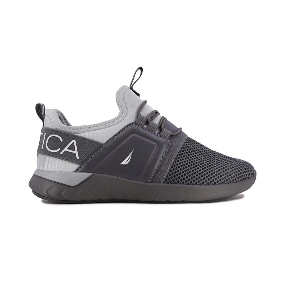 商品Nautica|Little Boys Sepic Sneakers,价格¥337,第2张图片详细描述