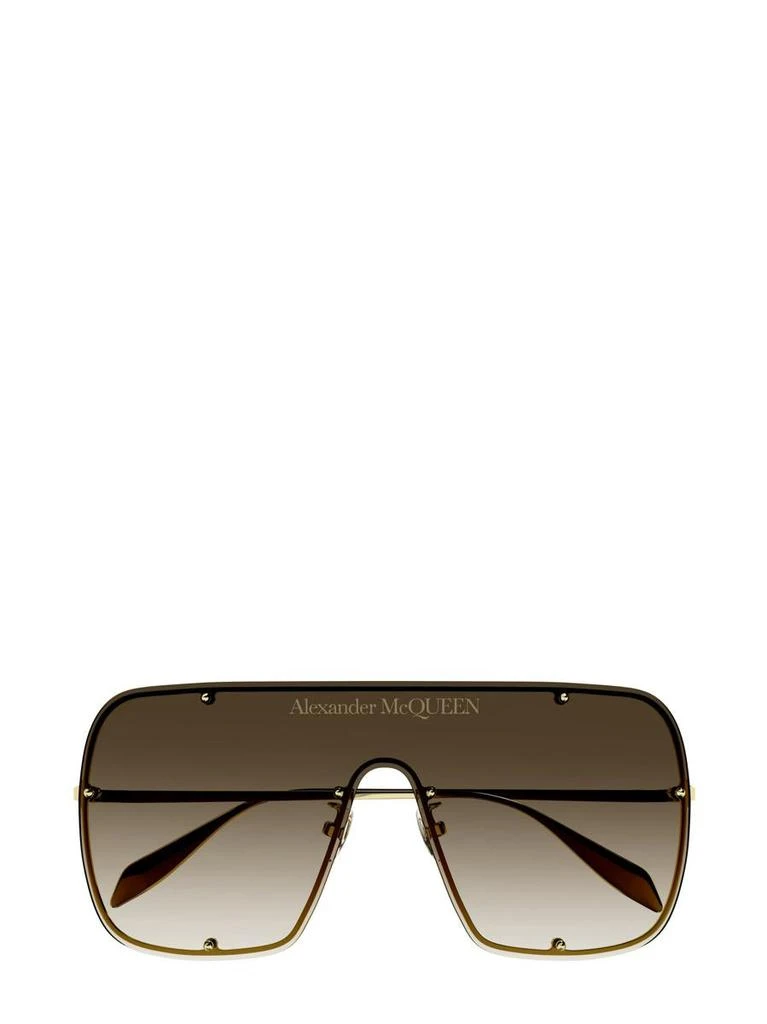 商品Alexander McQueen|ALEXANDER MCQUEEN Sunglasses,价格¥2967,第1张图片