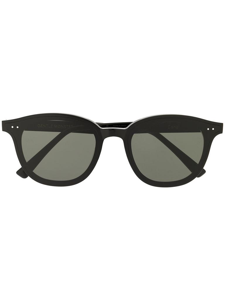 GENTLE MONSTER LANG 01 SUNGLASSES商品第1张图片规格展示