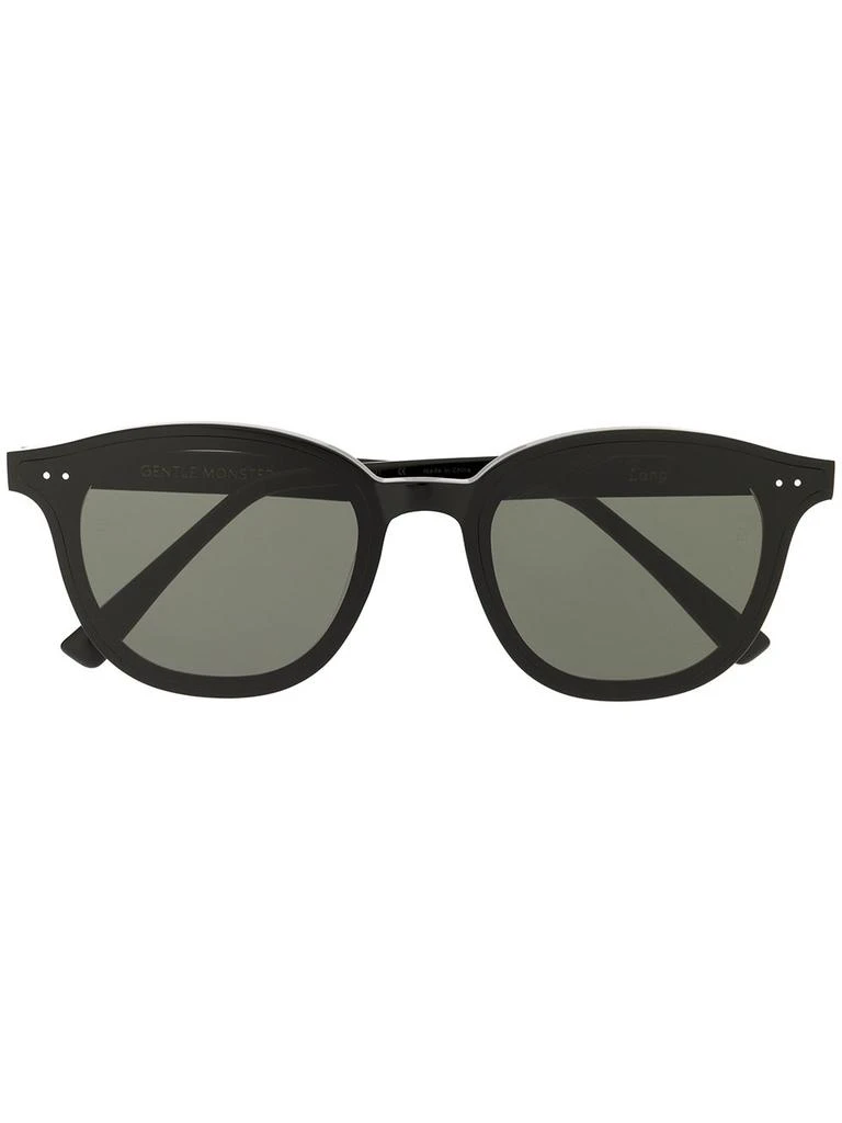 商品GENTLE MONSTER|GENTLE MONSTER LANG 01 SUNGLASSES,价格¥1868,第1张图片