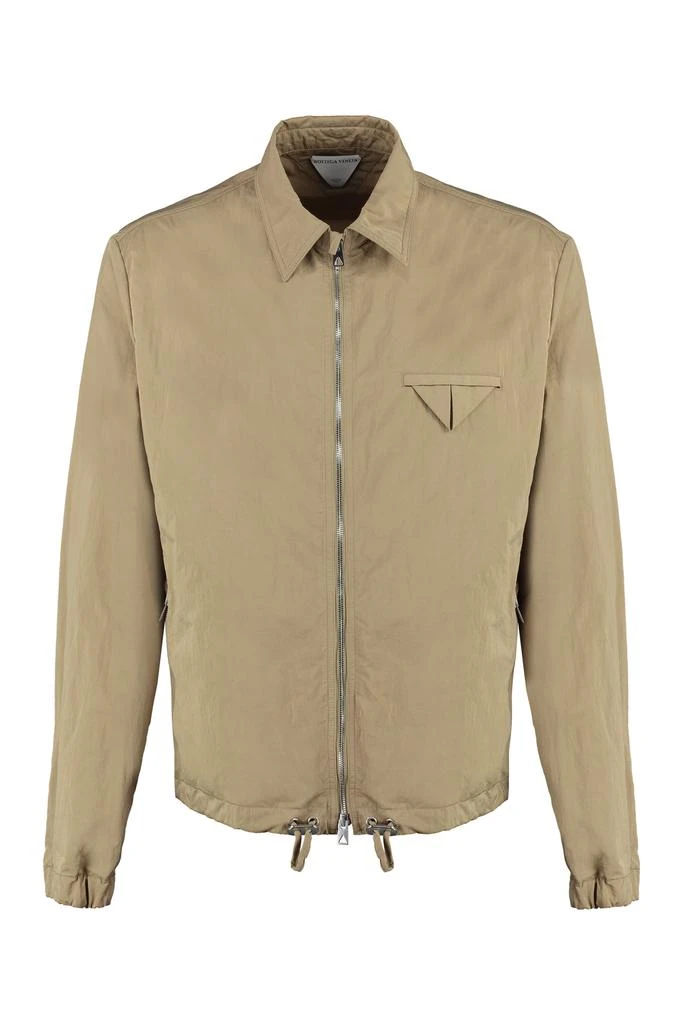 商品Bottega Veneta|Bottega Veneta Nylon Jacket,价格¥11059,第1张图片