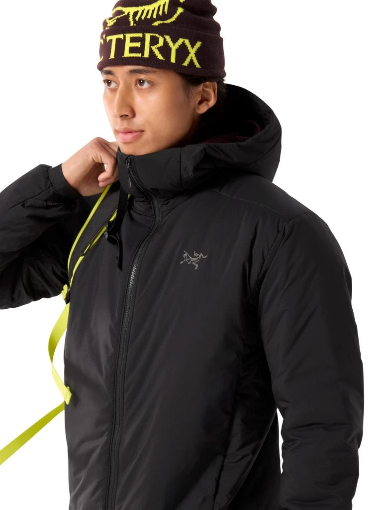 商品Arc'teryx|男士Atom Heavyweight 连帽衫 轻便 保暖透气防雨防风 ,价格¥2974,第4张图片详细描述