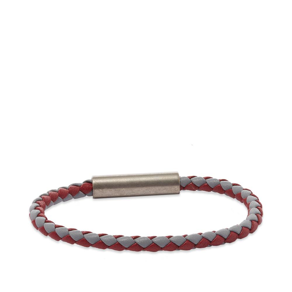 Marni Leather Tab Bracelet商品第2张图片规格展示