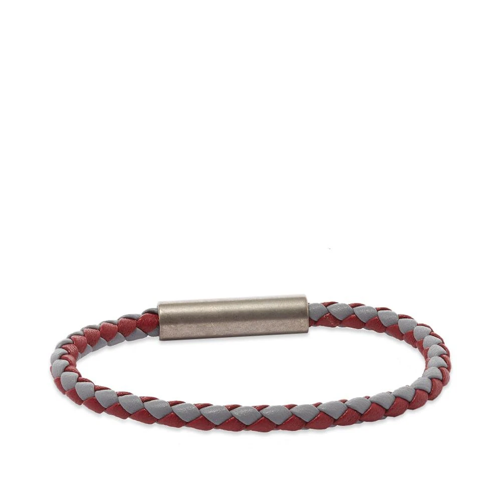 商品Marni|Marni Leather Tab Bracelet,价格¥1241,第2张图片详细描述