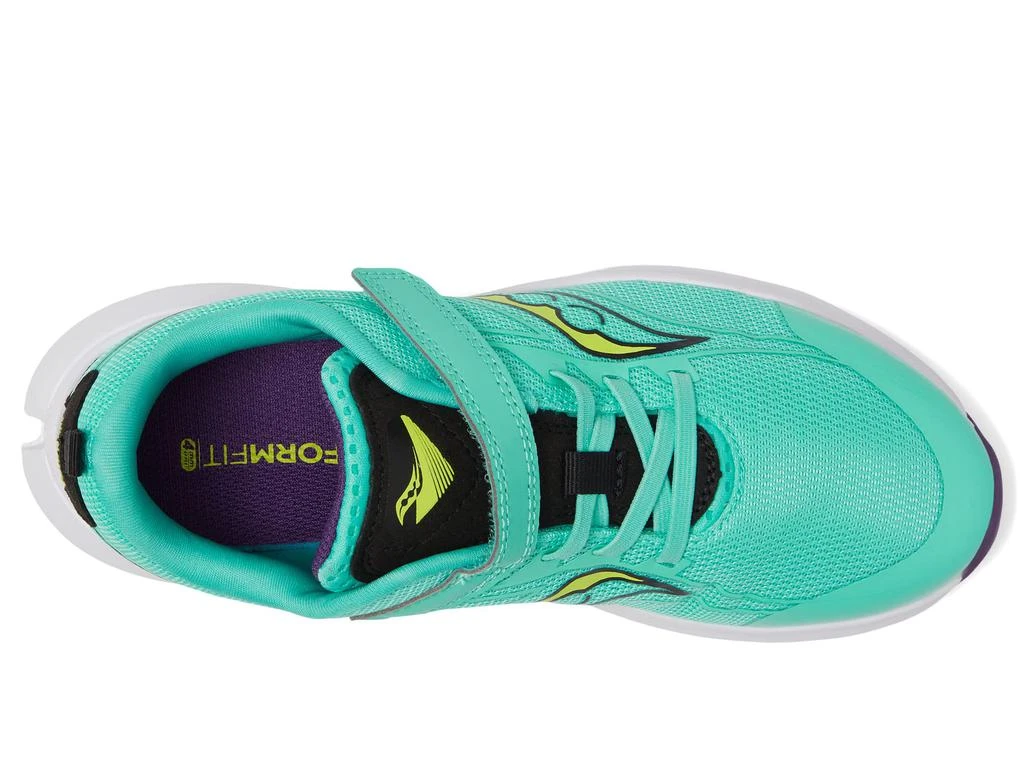 商品Saucony|Kinvara 13 A/C (Little Kid),价格¥366,第2张图片详细描述