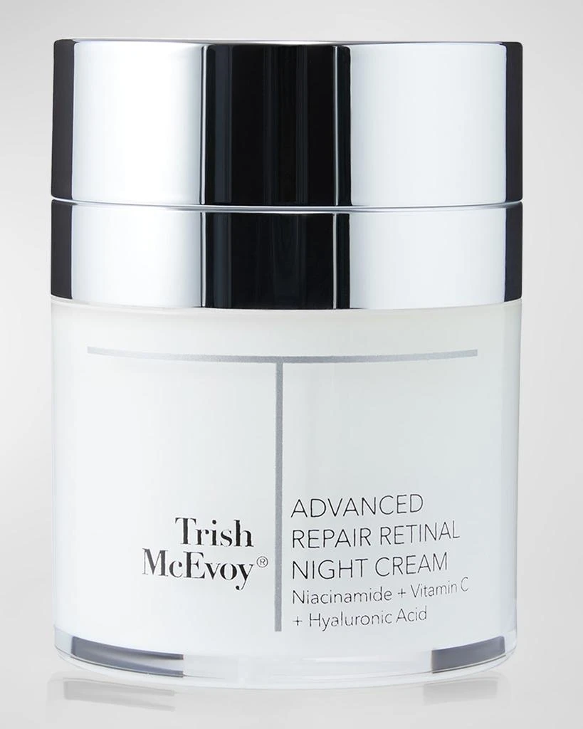 商品Trish McEvoy|Beauty Booster Advanced Repair Retinal Night Cream, 1 oz.,价格¥964,第1张图片