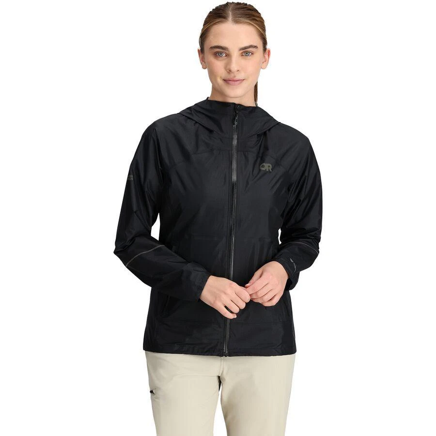 商品Outdoor Research|Helium Rain Jacket - Women's,价格¥664,第1张图片