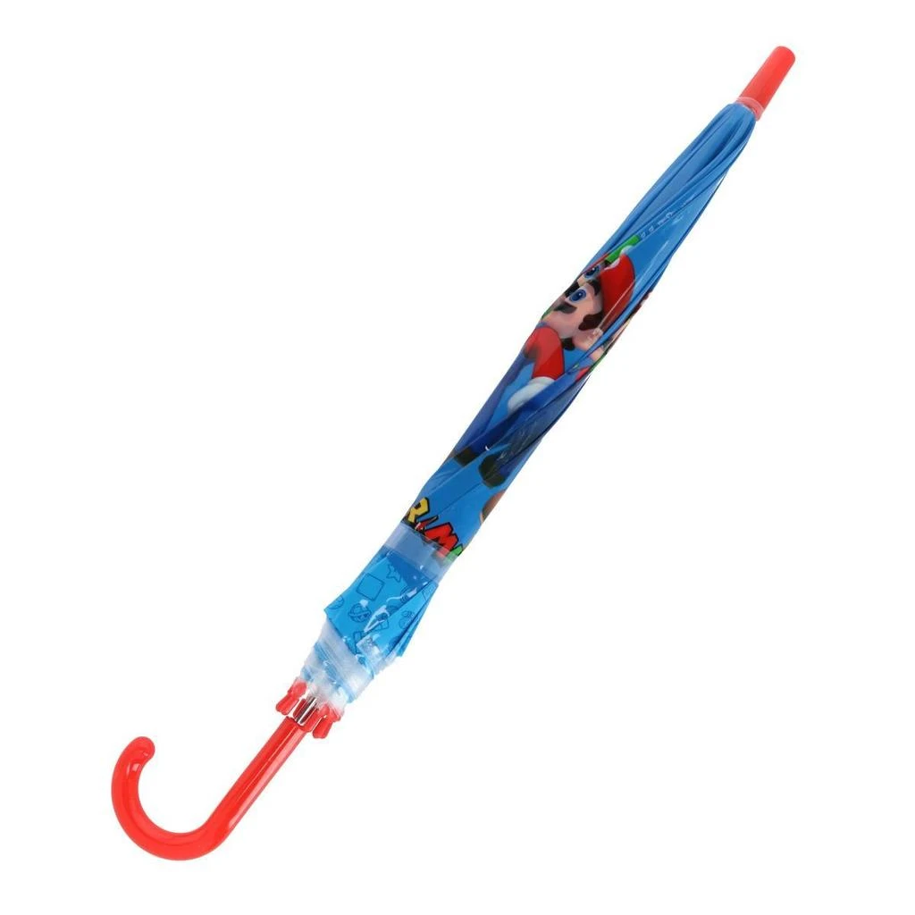 商品Textiel Trade|Kids' Super Mario and Luigi Stick Umbrella,价格¥262,第3张图片详细描述