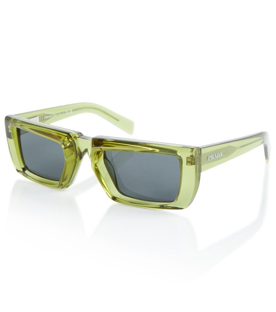 商品Prada|Square sunglasses,价格¥2790,第5张图片详细描述