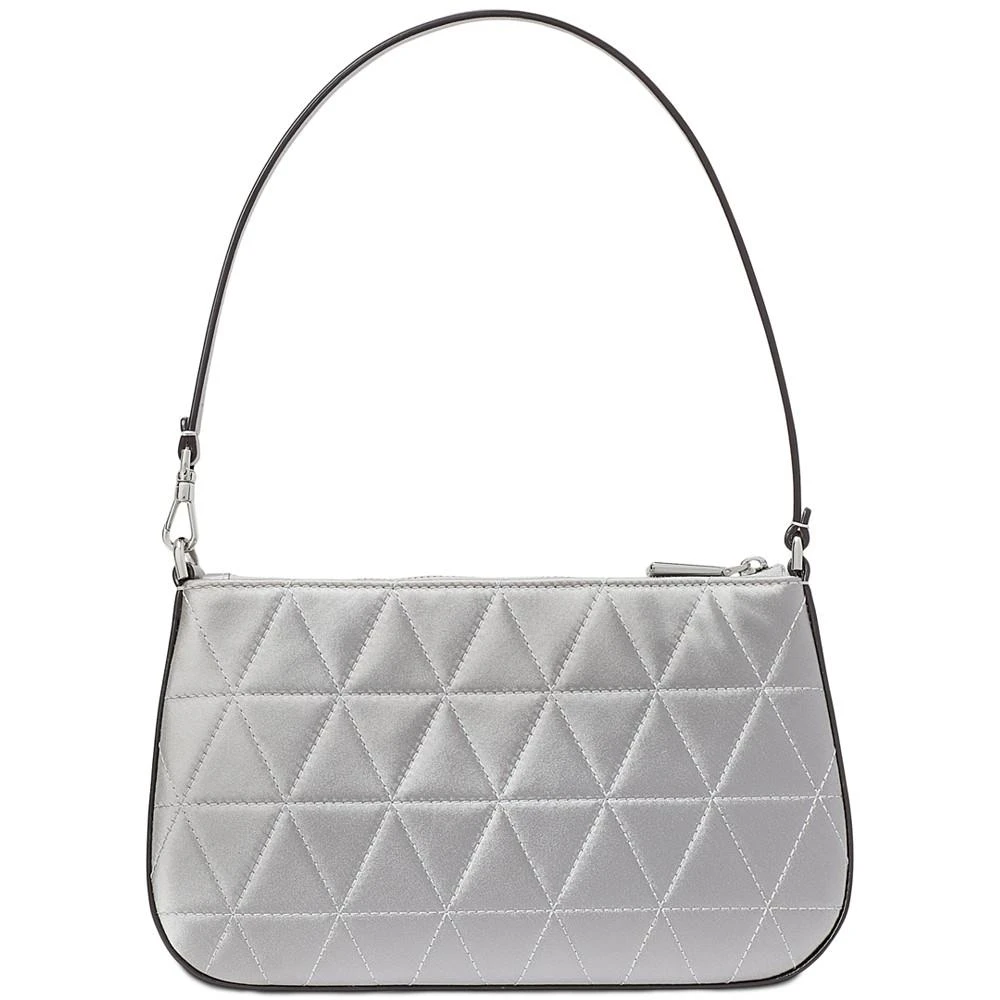 Sam Icon Quilted Satin Mini Pochette 商品