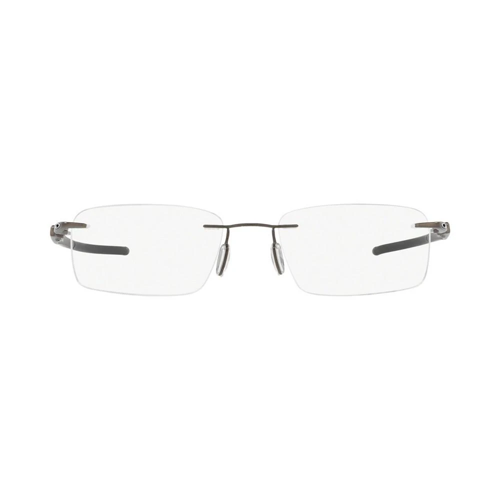 商品Oakley|OX5126 Men's Rectangle Eyeglasses,价格¥2094,第2张图片详细描述