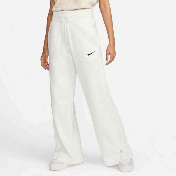 商品NIKE|Women's Nike Sportswear Phoenix Fleece High-Waisted Wide-Leg Sweatpants,价格¥478,第1张图片