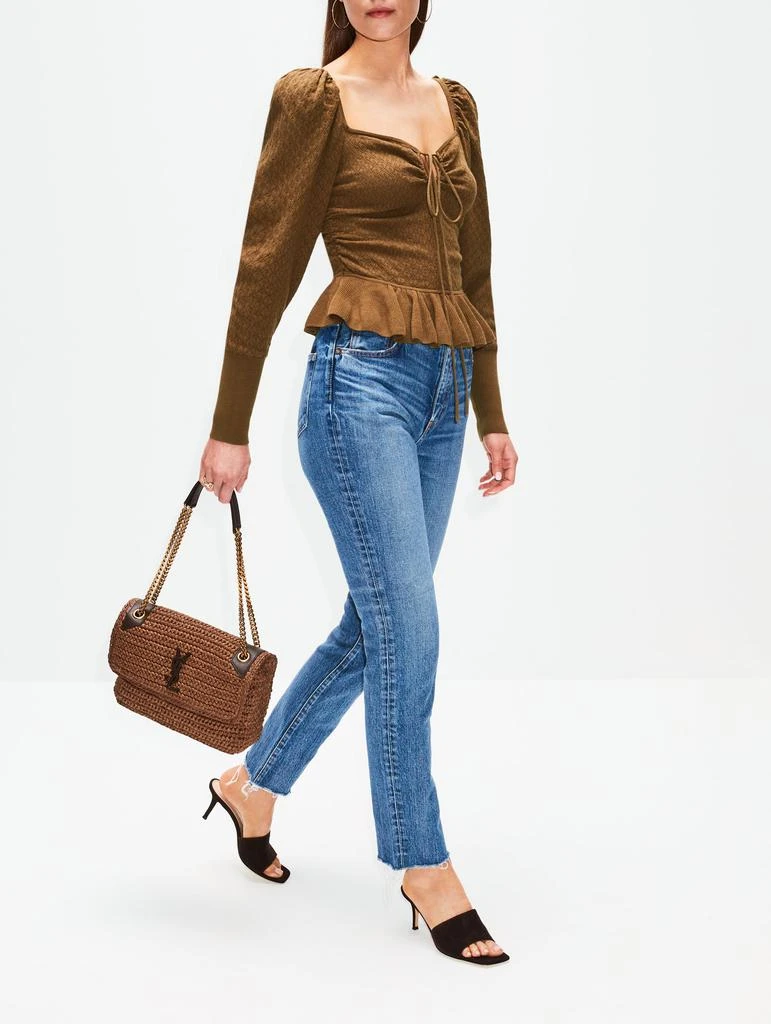 商品Ulla Johnson|Leland Top,价格¥947,第3张图片详细描述