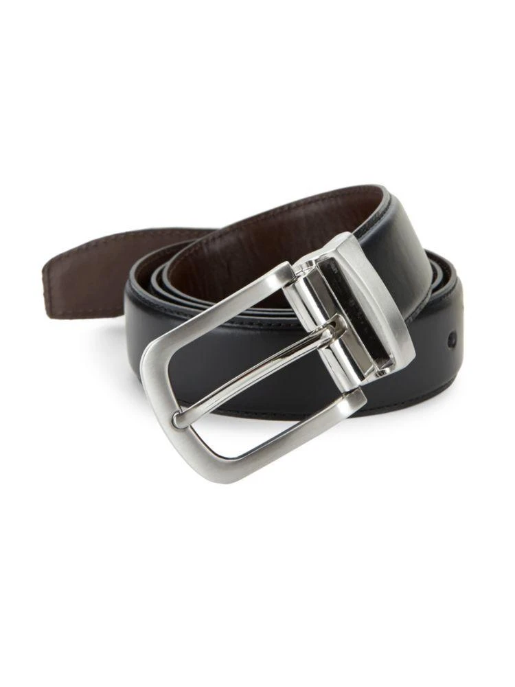 商品Cole Haan|Leather Belt,价格¥198,第1张图片