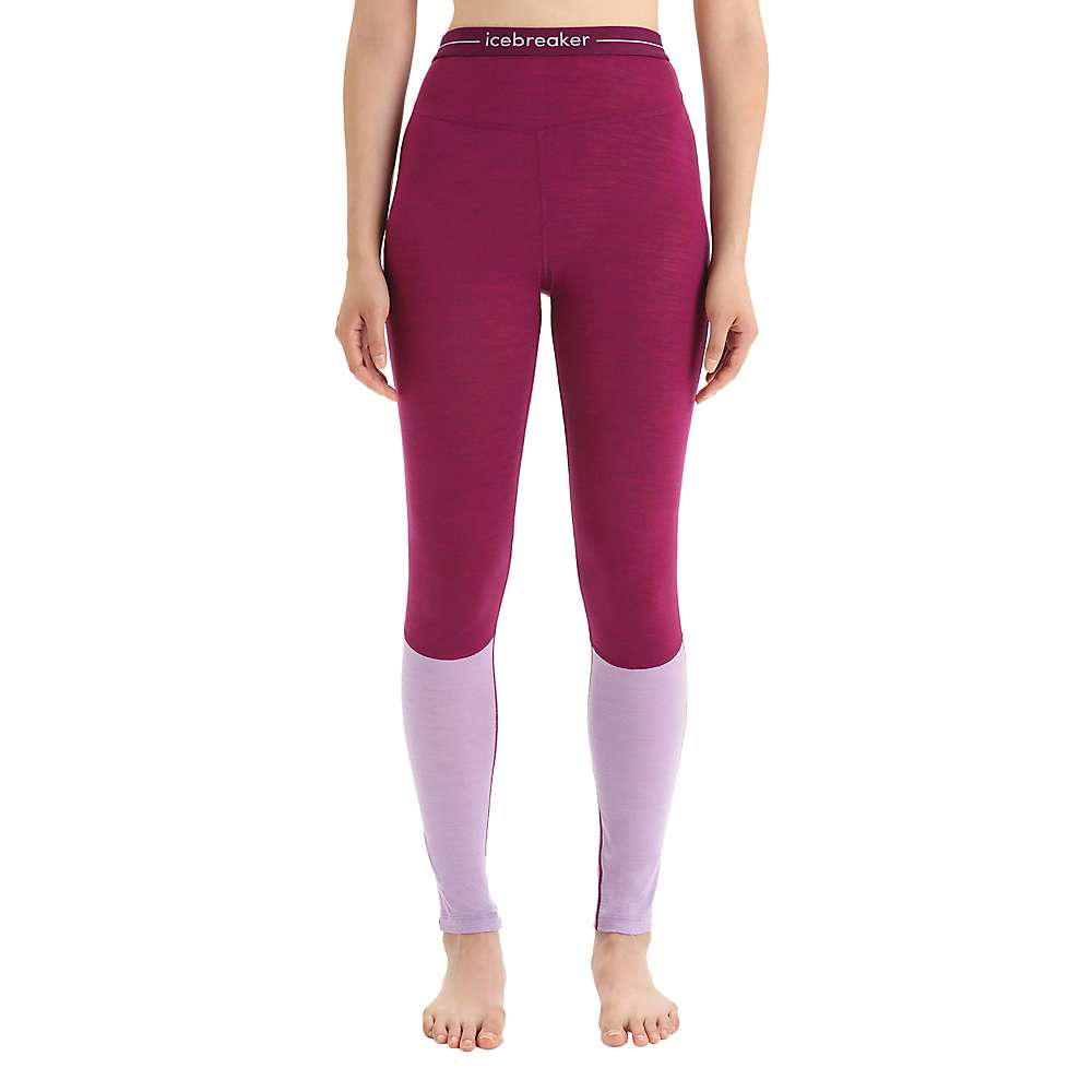 Icebreaker Women's 125 Zoneknit Legging商品第1张图片规格展示