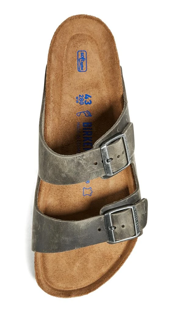 商品Birkenstock|Arizona Soft Footbed Sandals,价格¥1130,第3张图片详细描述
