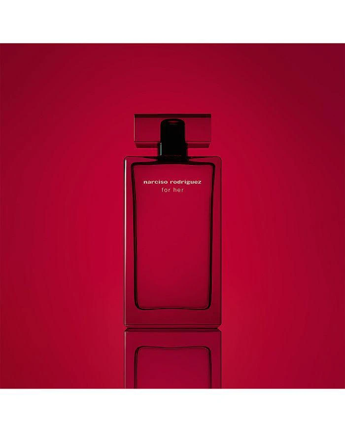 商品Narciso Rodriguez|For Her Eau de Parfum Intense 3.3 oz.,价格¥1224,第4张图片详细描述