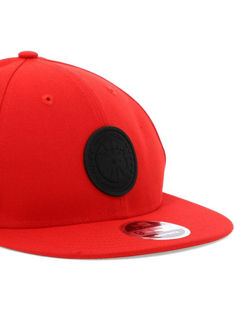 商品Canada Goose|"Arctic Disc" trucker cap,价格¥832,第4张图片详细描述