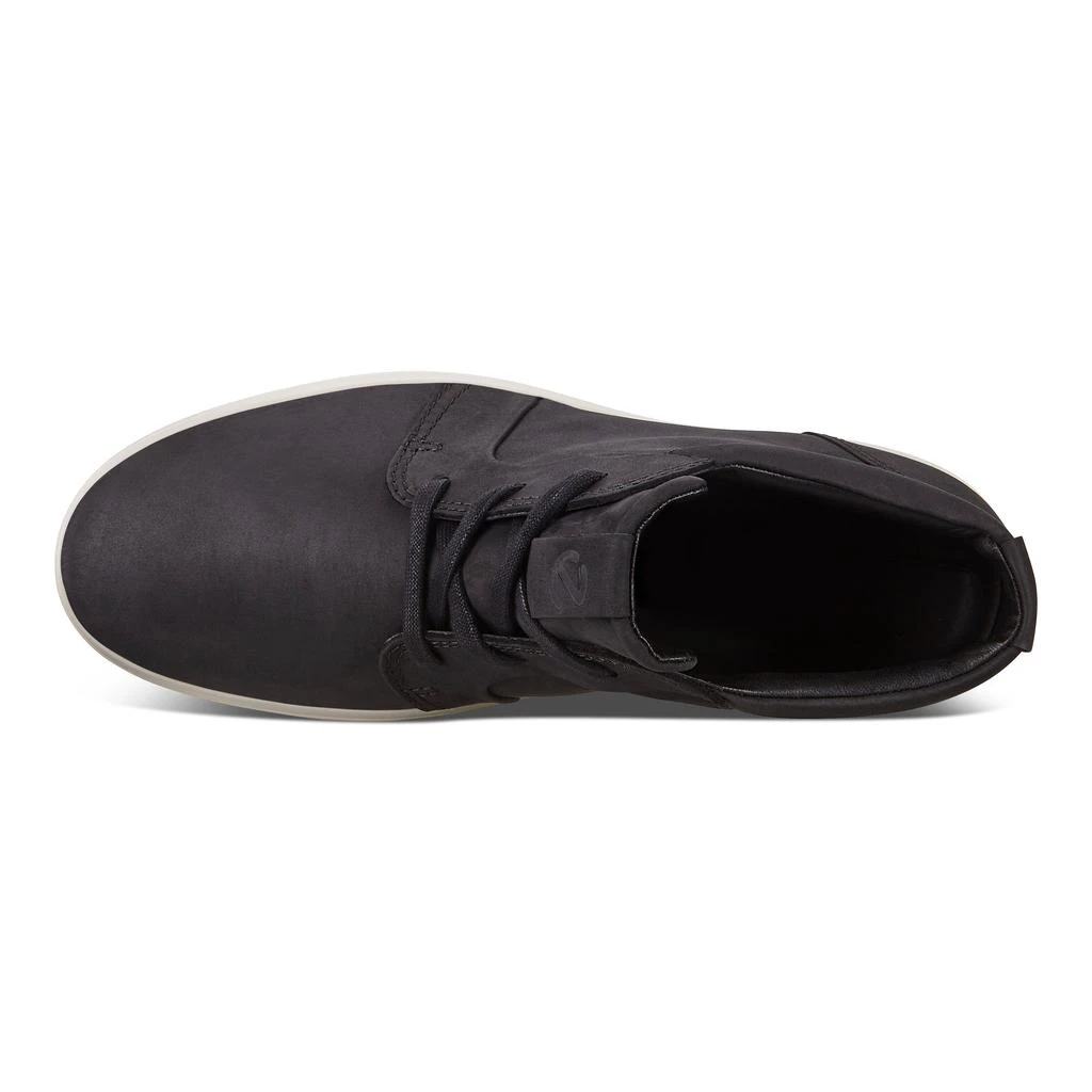 商品ECCO|ECCO Soft 7 Men's Ankle Sneaker,价格¥946,第4张图片详细描述