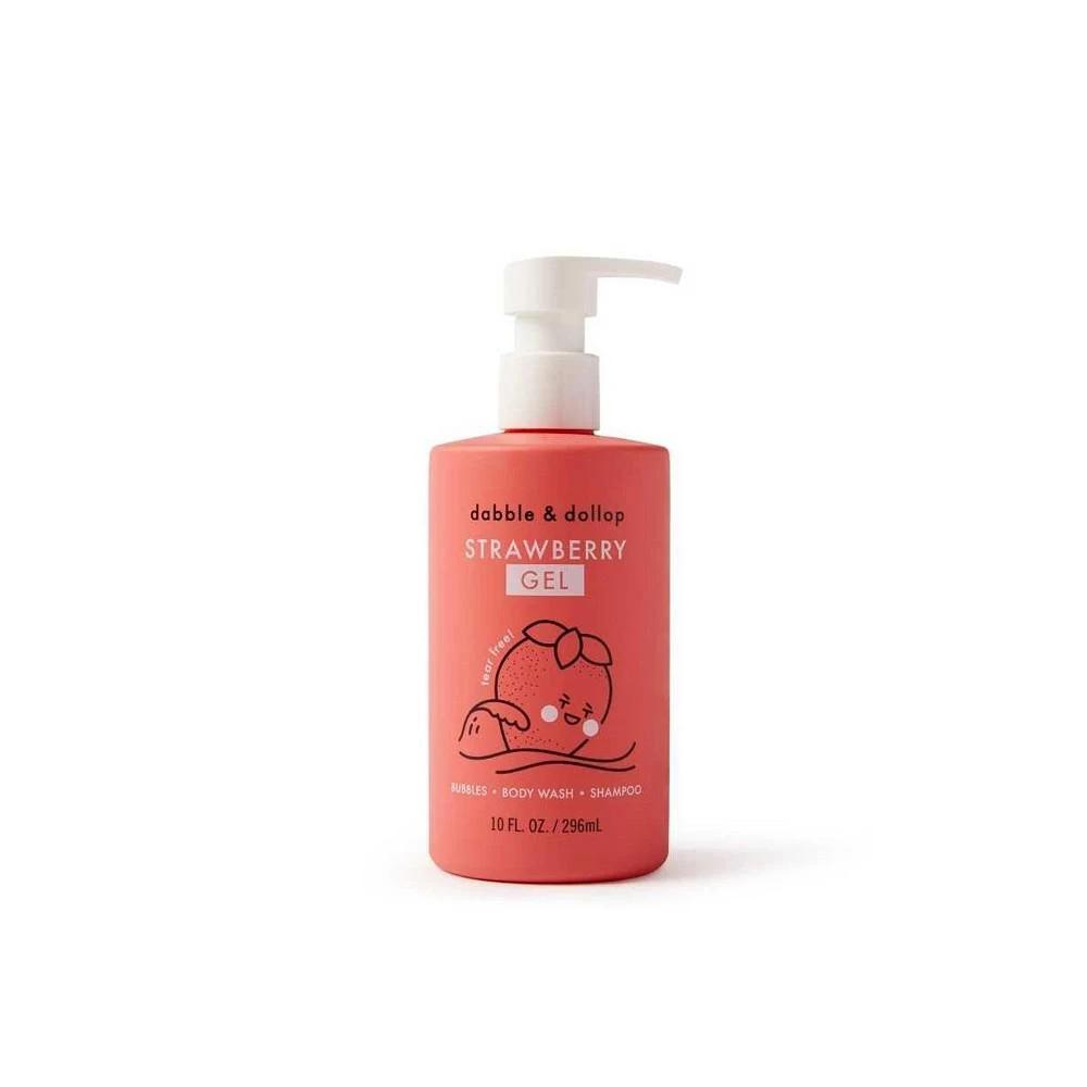 商品Dabble & Dollop|Strawberry 3-in-1 Gel,价格¥121,第1张图片