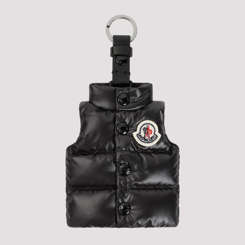 商品Moncler|VEST KEYRING,价格¥1673,第2张图片详细描述