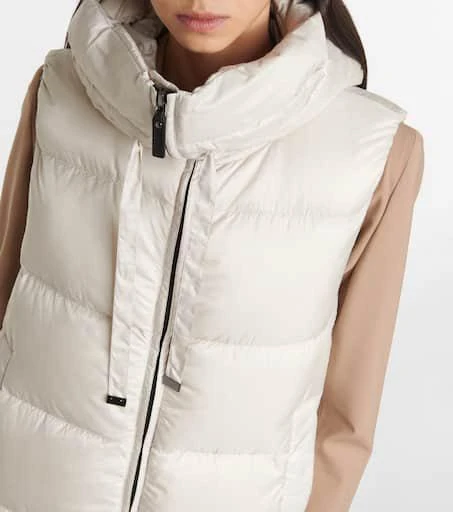 商品Max Mara|The Cube Seivest down vest,价格¥4999,第4张图片详细描述