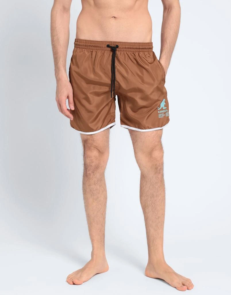 商品Kangol|Swim shorts,价格¥545,第2张图片详细描述