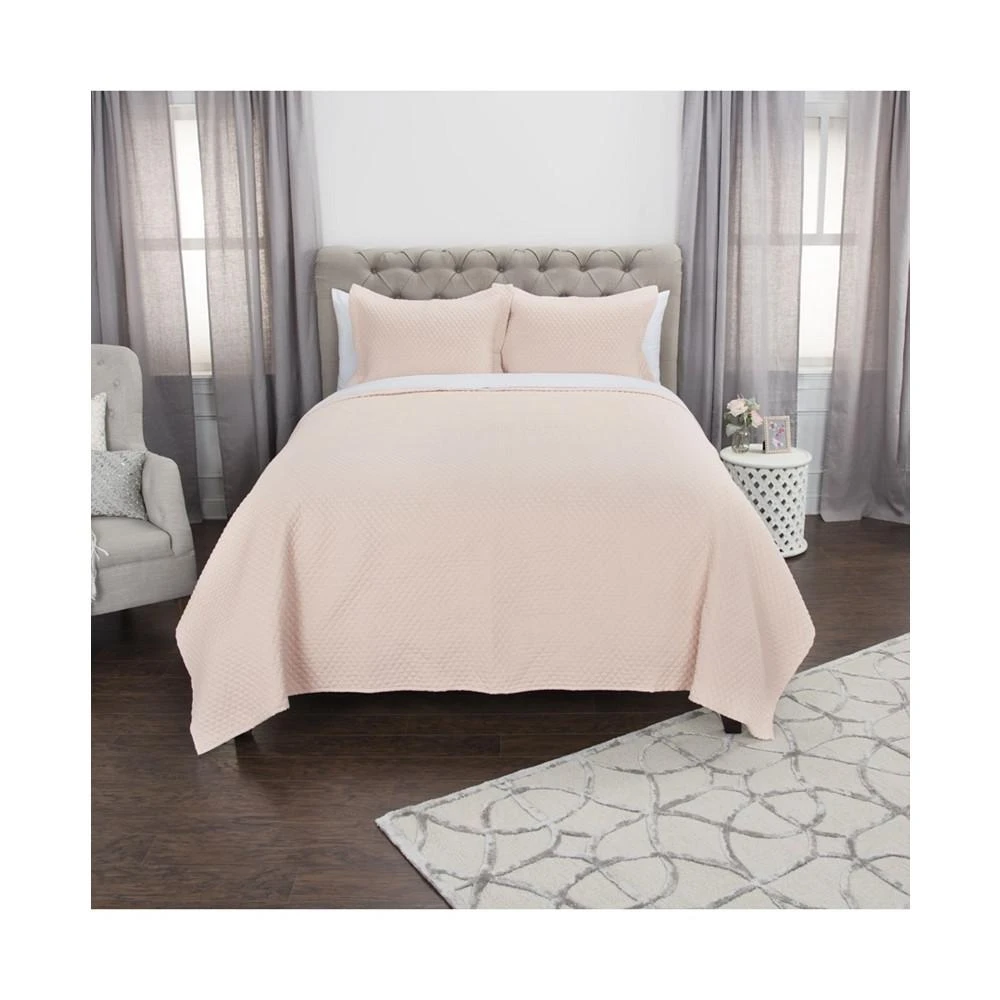 商品Rizzy Home|Riztex USA Lydia Quilt, King,价格¥4465,第1张图片