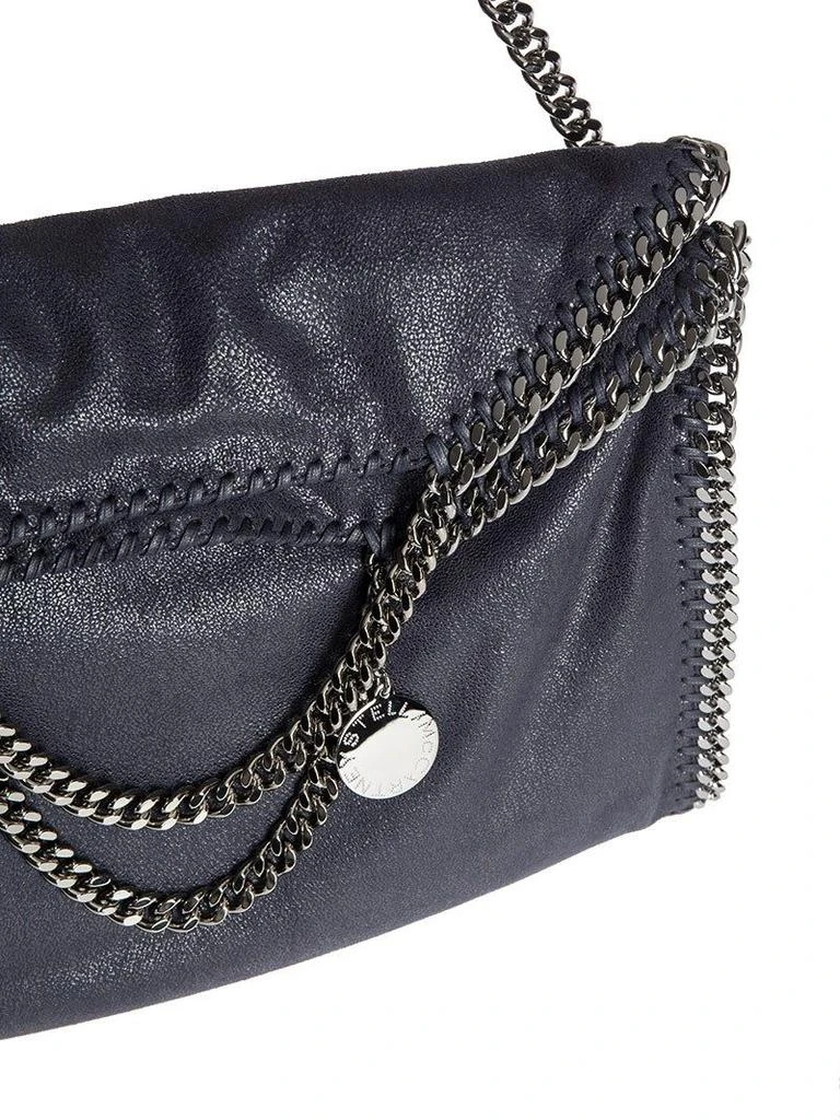 商品Stella McCartney|Stella Mccartney Women&#39;s  Blue Polyester Shoulder Bag,价格¥7689,第5张图片详细描述