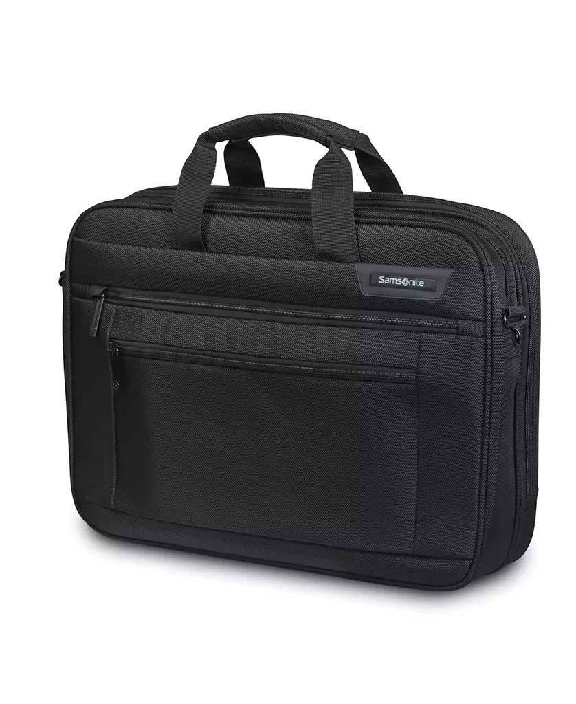 商品Samsonite|Classic 2.0 2 Compartment Brief, 17",价格¥1312,第2张图片详细描述