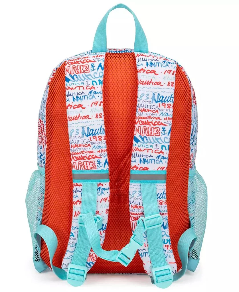 商品Nautica|Kids Backpack for School, 16" H,价格¥646,第4张图片详细描述