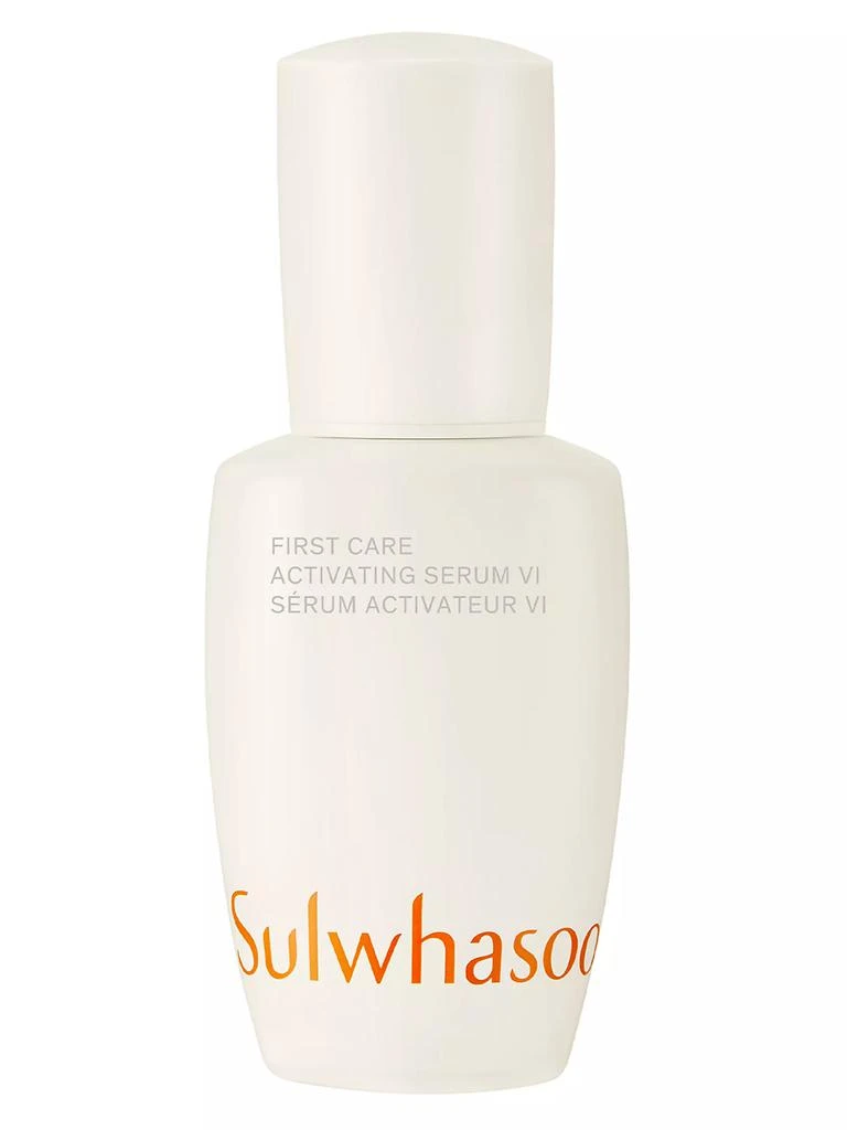 商品Sulwhasoo|First Care Activating Serum,价格¥668,第1张图片