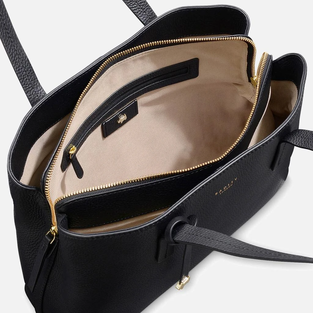 商品Radley|Radley Women's Dukes Place Open Top Workbag - Black,价格¥1645,第4张图片详细描述