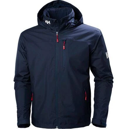 商品Helly Hansen|Crew Hooded Midlayer Jacket - Men's,价格¥724,第3张图片详细描述