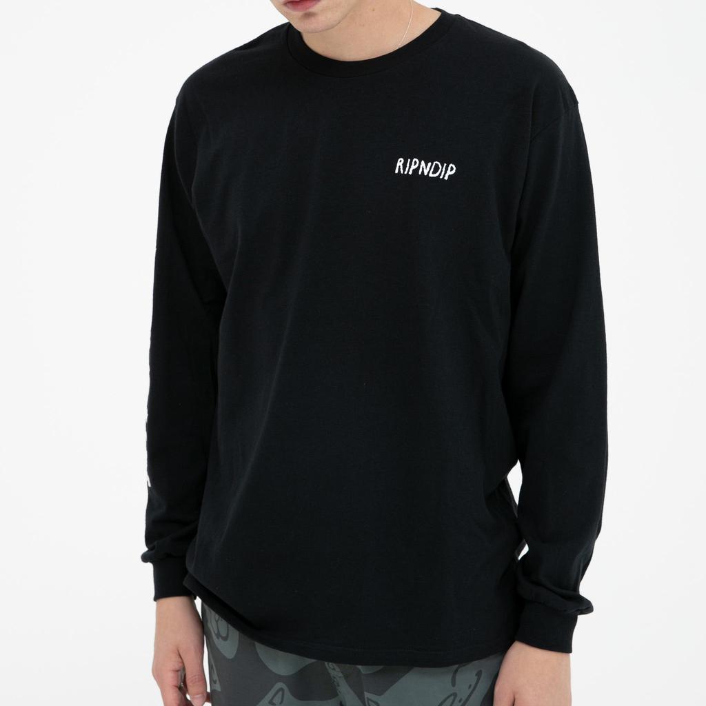 Coconerm Long Sleeve (Black)商品第2张图片规格展示