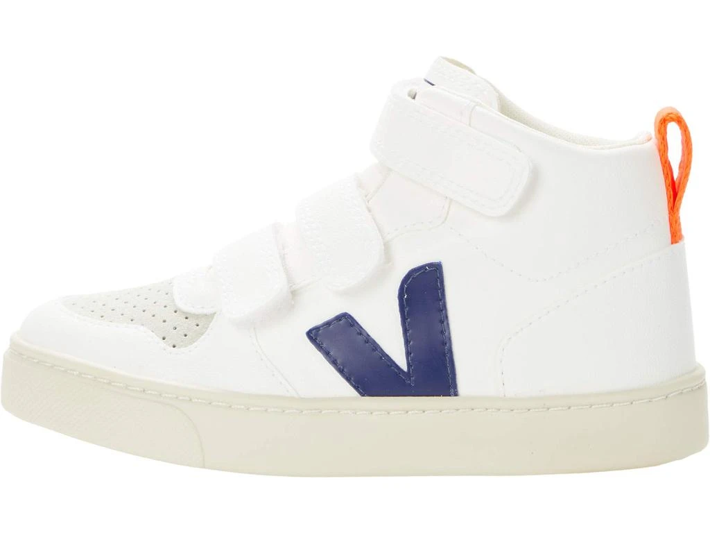 商品Veja|V-10 Mid (Little Kid/Big Kid),价格¥693,第4张图片详细描述