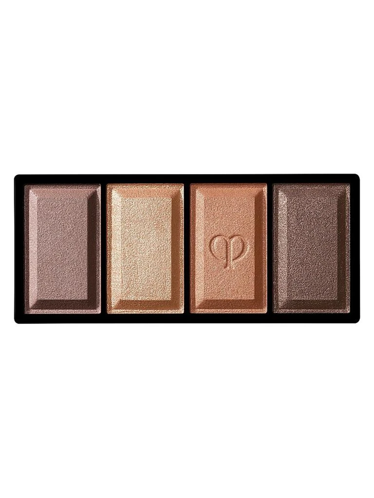 商品Cle de Peau|Eye Color Quad Refill,价格¥412,第1张图片