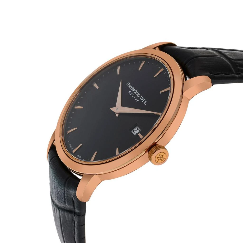 商品Raymond Weil|Raymond Weil Toccata Stainless Steel Quartz Men's Watch 5488-PC5-20001,价格¥2782,第2张图片详细描述